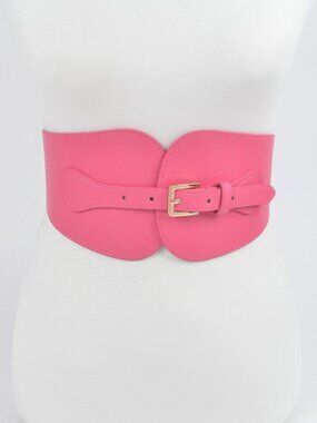 Corset Belt W Single Buckle